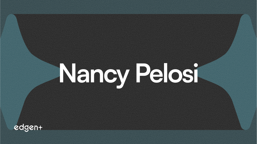 Nancy Pelosi